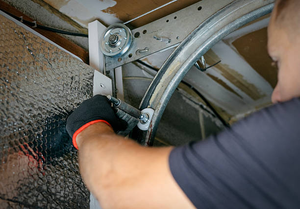 Affordable Garage Door Panel Replacement solutions in Forest Glen, MD
